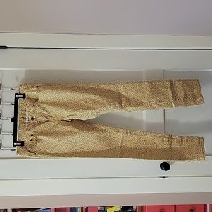 Prana Kara print jeans